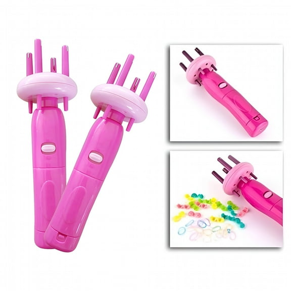 VANIDO Hair Styling Tools Hair Braider Automatically Braid Machine Electric Flowers Hair Braide Hair Braider Device Kit