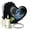 Dolphin Urn-51, variant on JAGASY Dolphin Urn for Ashes Adult Male & Female, Blue Urns for Human Ashes Keepsake, Dolphin Urns for Memorial Funeral, Loved One Cremation Urn, (3 Inch)