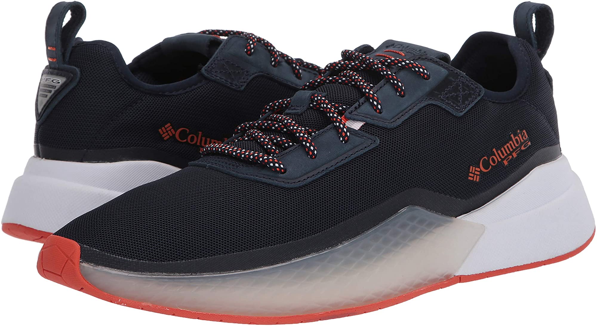 Columbia Mens Low Drag PFG Boat Shoe 