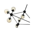 thumbnail image 2 of Candil Esfera Vintage La luz de victoria 10 Luces, 2 of 2