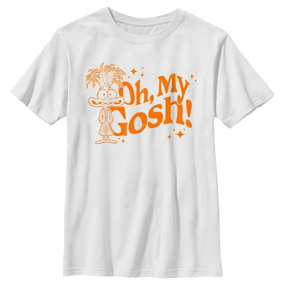Boy's Inside Out 2 Anxiety Oh, My Gosh Graphic T-Shirt