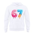 thumbnail image 3 of WILLBEST Sudadera con Capucha, Suave y Cómoda, Ideal para Uso Informal Al Aire Libre y Actividades Deportivas. Grande, 3 of 3