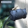 thumbnail image 3 of TopLLC SNOW PROTECTION Leather Outdoor Faucet Protective Cover Winter Faucet Cover, 3 of 9