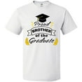thumbnail image 3 of Inktastic Proud Brother of the Graduate-Family Graduation T-Shirt, 3 of 5