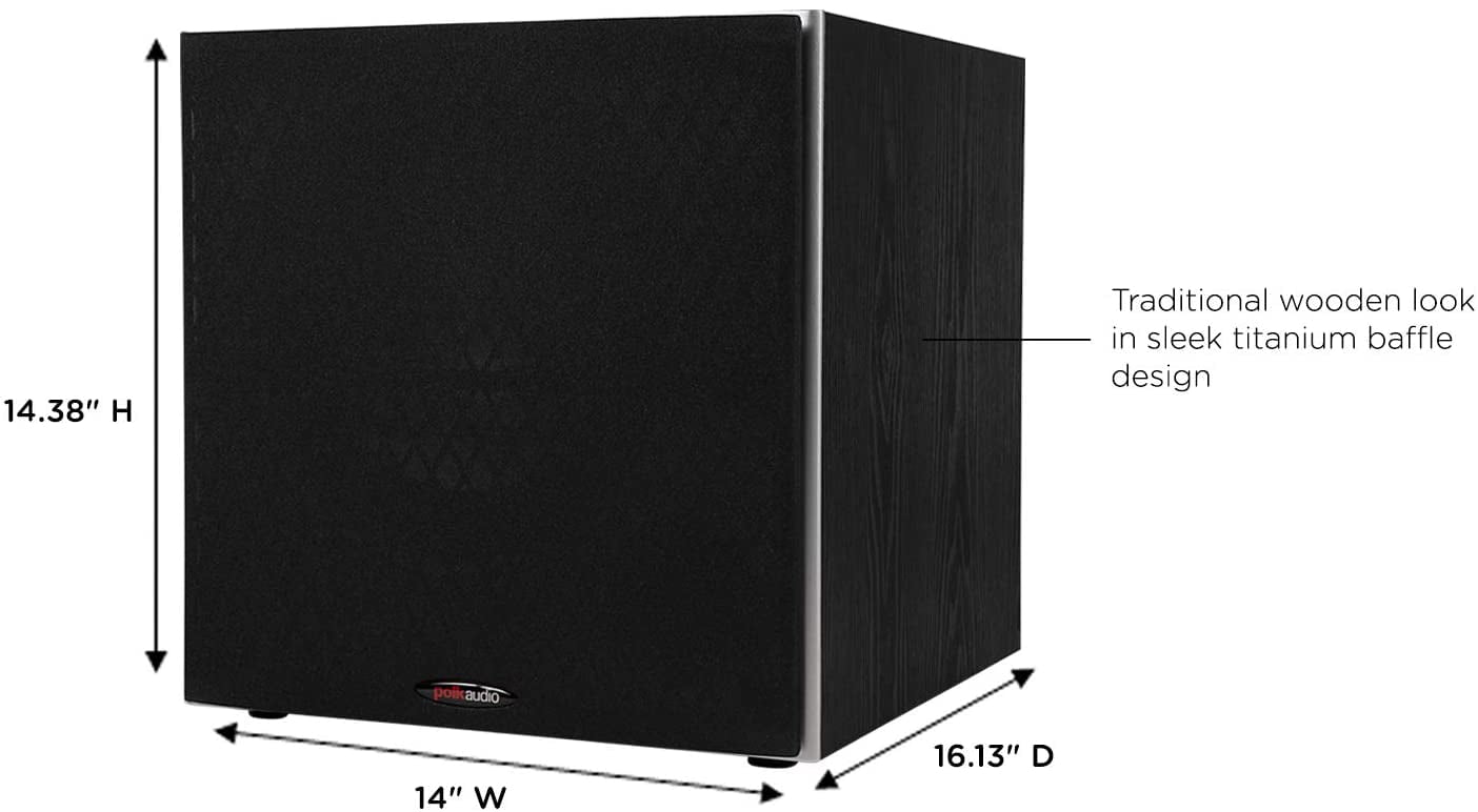 polk audio psw10 canada