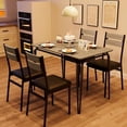 thumbnail image 1 of Table et Chaises de Salle à Manger, 1 of 9