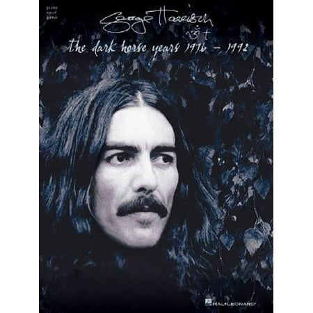 George Harrison: The Dark Horse Years, 1976-1992 (George Harrison Best Of Dark Horse)