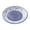 Light Purple, variant on SomWiBe Ceramic Garlic Grater Plate 1 Pack Oceanic Blue Embossed Ceramic Garlic Grater Bowl for Ginger Grinding 5 Inch