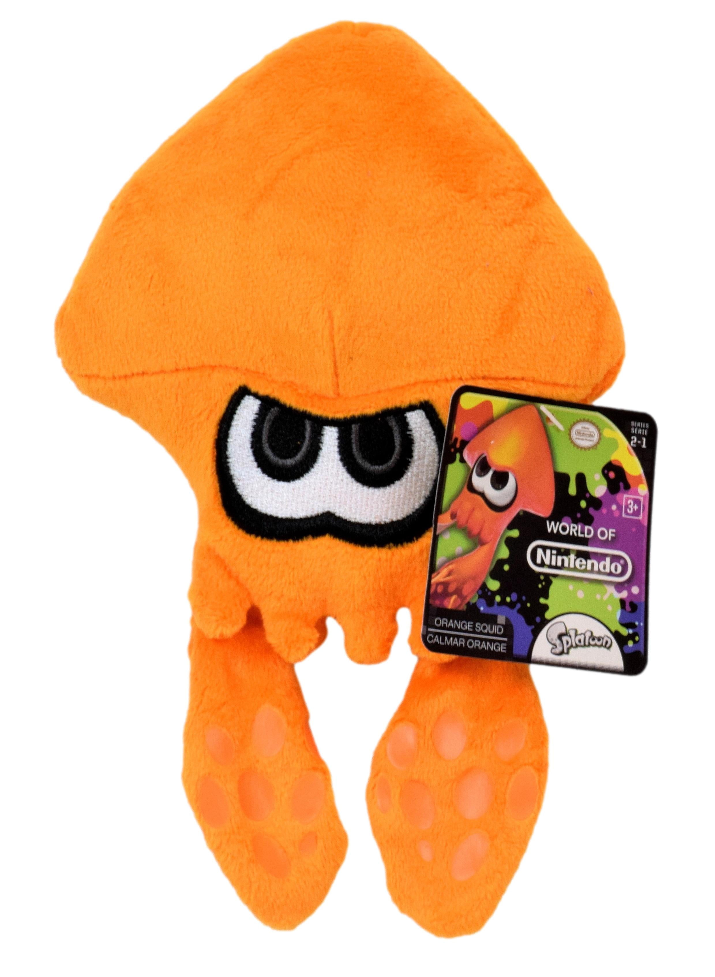 splatoon stuffies