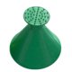 thumbnail image 1 of Ndcxsfigh Herramienta Cono Descongelador para Quitar La Nieve Y El Hielo Del Parabrisas Del Coche Herramienta Limpieza para El Coche (verde Alto), 1 of 9