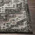thumbnail image 6 of Mark&Day Area Rugs, 9x12 New Ross Traditional Charcoal Area Rug, Grey Ivory Carpet for Living Room, Bedroom or Kitchen (9'2" x 12'), 6 of 7