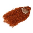 thumbnail image 4 of Mujeres Peluca de Cabello Rizado, Peluca de Mujeres bien Revestimiento Transpirable Ondulado Para Niñas para Halloween, 4 of 7