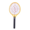 thumbnail image 1 of Lishi High Voltage Electric Fly Swatter & Mosquito Zapper - USB Rechargeable Fly Zapper for Indoor Use - Powerful Fly Killer, 1 of 3