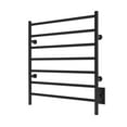 thumbnail image 2 of Ico Bath K401w Kontour 24" W X 27" H 110 V Hardwired Stainless Steel Towel Warmer - Nickel, 2 of 3