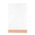 thumbnail image 1 of KAKOWELY Sign Holder Convenient Menu Holders Desktop Photo Container Display Stand Acrylic Table Advertisement Rack for Shop Wedding Party (Transparent, A5 Size), 1 of 4