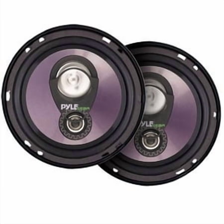Pyle 6.5″ 3-Way Speakers