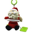 thumbnail image 2 of Dolce Santa Plush Interactive Stuffed Animal Stroller Plush Toy, 2 of 10