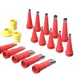 thumbnail image 2 of QualitChoice Ensemble d'Accessoires de Distribution de Colle Pratique pour Diverses Occasions Pulvérisation Adhésive et Joint, 2 of 6