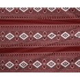 thumbnail image 4 of oneOone Polyester Lycra Fabric Geometric Block Printed Craft Fabric BTY 56 Inch Wide, 4 of 4