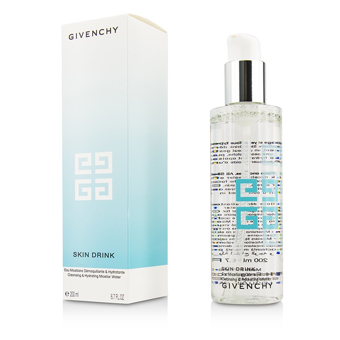 givenchy micellar water skin toner