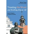thumbnail image 1 of Trusting the Word and Nothing Else at All, 1 of 1