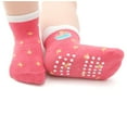 12 Pairs Baby Non Slip Socks Toddler Socks With Grips Ankle For Infants