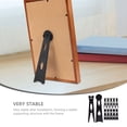 thumbnail image 5 of HWZWT 12pcs Point Drive Pieces Point Drive Photo Back Support for Photo Frame Stand, 5 of 5