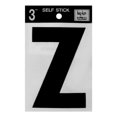 thumbnail image 1 of letra "z" de vinilo 7.62 cm, 1 of 4