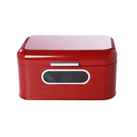 Bread Box For Kitchen Counter 12 X 7 6 Inches Bread Box For Kitchen Counter 12 X 7