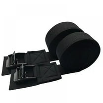 Canoe Kayak Luggage Rack Strap of Nylon 11FT with 200LBS Load Limit and 600LBS Strength for Moving Appliances with Cam Lock and Padding