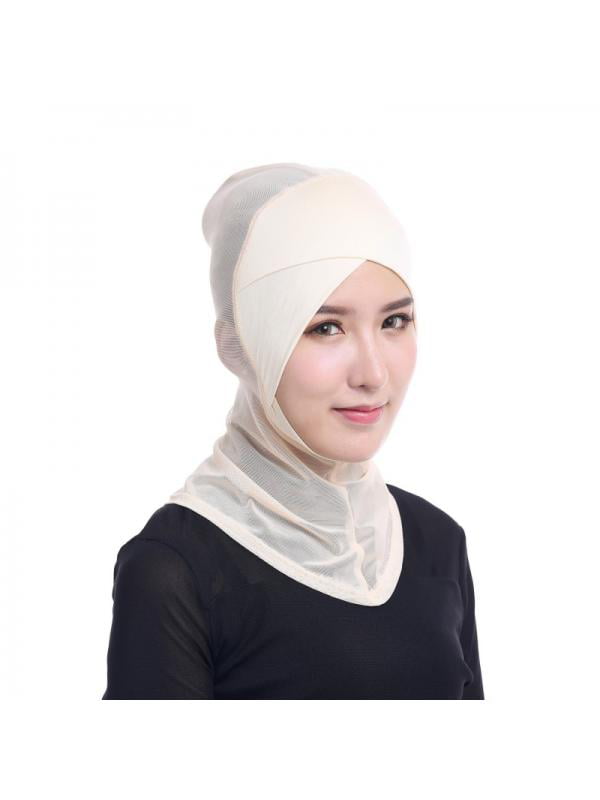 Hijab 100% Cotton Plain Sarong Cover-up or Scarf