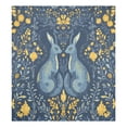 thumbnail image 6 of Yayeee Magnetic Dishwasher Cover for The Front Decoration Home Kitchen Machine Sticker Protector, Yellow Forest Pattern, 6 of 6