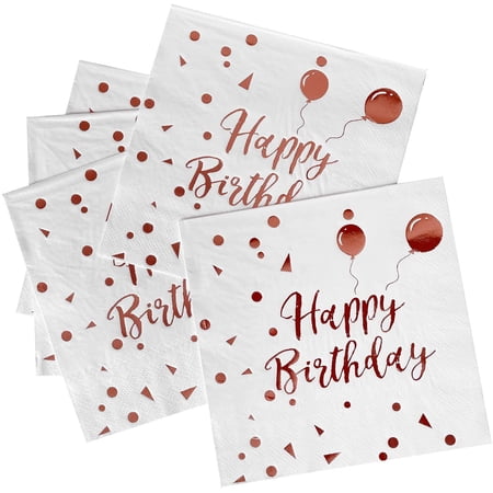 Paper Napkin Folding 3 Layers Disposable Tableware Dinner Ware For Birthday Anniversary