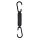 thumbnail image 2 of 10xParacord Llavero Mosquetón Herramienta De Supervivencia Con Mosquetón Negro, 2 of 8