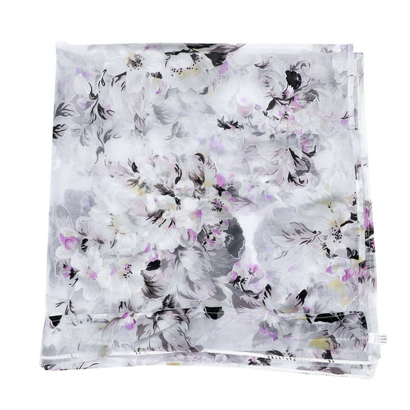 Masteelf Black and White Beaded Curtains for Living Room Doorways, Stylish Home Decor Window Treatment