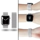 thumbnail image 4 of Kit de 3 correas para apple Watch compatible con 41mm / 40mm / 38mm de Nylon. Mamá Pulpo  Paquete Nylon, 4 of 6