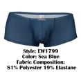 thumbnail image 4 of ErgoWear Style EW1799 X4D SE Trunks Color Sea Blue Size L, 4 of 5
