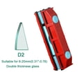 thumbnail image 1 of Mignova Double Side Magnetic Glazed Window Cleaner Double Glazing Glazed Cleaning Tools(S2 Window Cleaner), 1 of 6