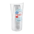 thumbnail image 1 of Vasos desechables Great Value de plástico capacidad 255 ml 20 pzas, 1 of 4
