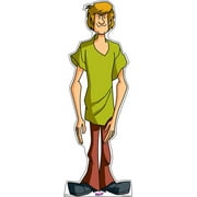 Shaggy Life Size Cardboard Cutout Standup - Scooby-Doo! Mystery Incorporated