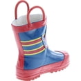 thumbnail image 5 of Static Footwear Kids Character Rain Boots, 5 of 7