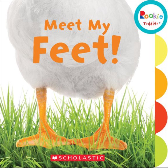 Meet My Feet!