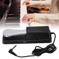 thumbnail image 3 of Pedal de sostenido pedal de sostenido de piano profesional suave para teclado MIDI para teclados portátiles para pianos digitales para sintetizador de teclado ANGGREK Otros, 3 of 8