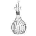 thumbnail image 5 of oil bottle,oil dispenser bottle for kitchen Glass Oil Bottle,Liquid Condiment Container Oil Cruet,Kitchen Liquid Container Oil Carafe with Pourer,Heat Resistant Decanter Leakproof oil 900ml, 5 of 8