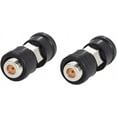 F Barrel Connector, 5Pack Coaxial Cable Extender, Female to Female