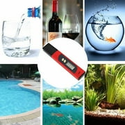 di gital Ph Meter Portable High Precision Pockets Pen Type di gital PH Meter Multimeter Tester Hydro For Aquarium Pool Water Laboratory