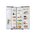 thumbnail image 4 of SAMSUNG RS22T5201SR 22 cu. ft. Counter Depth Side-by-Side Refrigerator in Stainless Steel, 4 of 7