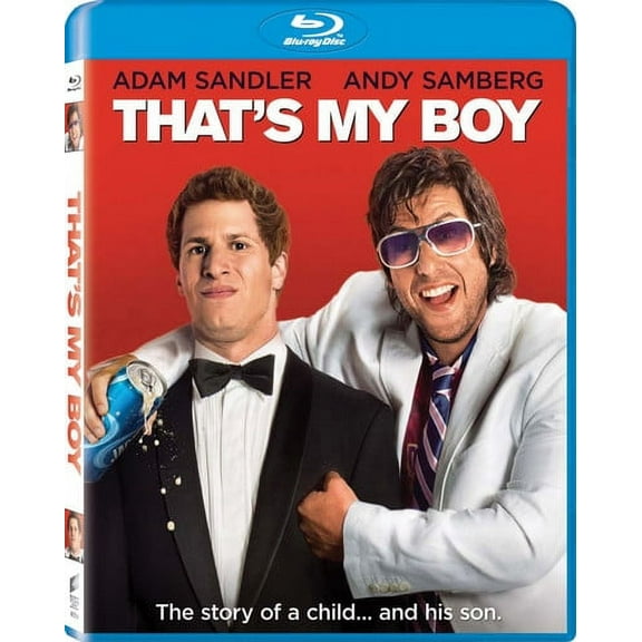 That's My Boy (Blu-ray)
