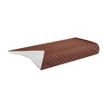 thumbnail image 2 of Chendee 77*178Cm Brushed Plaid Waterproof Anti-Cat Scratch Anti-Slip Sofa,Coffee Color, 2 of 9