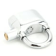 thumbnail image 1 of Cerradura de alarma, candado de seguridad antirrobo, candado de puerta, cerradura de alarma antirrobo, respuesta rápida, 1 of 14